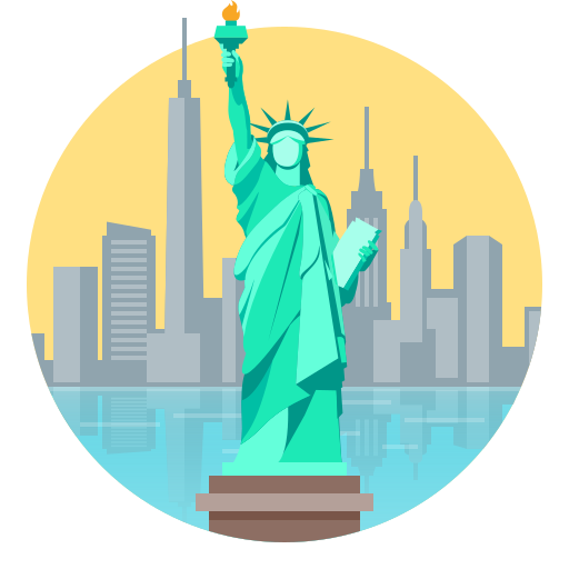 New York Tax Calculator Logo